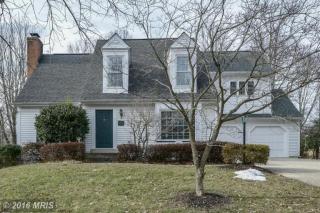 7752 Northedge Ct, Springfield, VA 22153-4107