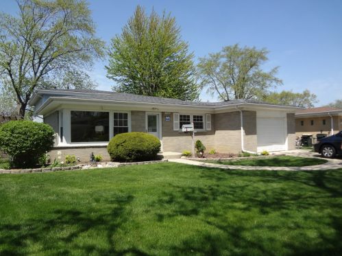 9508 Oriole Ave, Morton Grove, IL 60053-1012