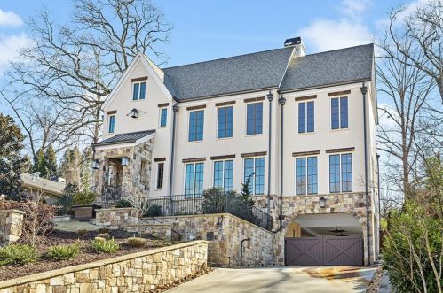 171 Beverly Rd, Atlanta GA  30309-2655 exterior