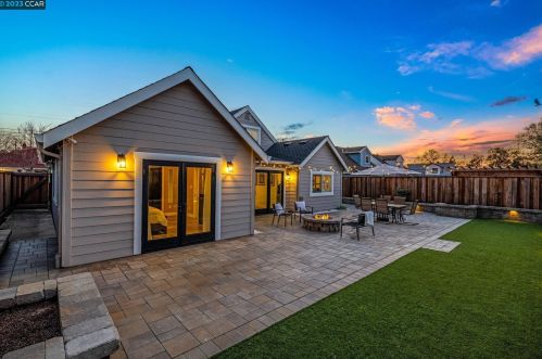 4163 Pickwick Dr, Concord CA  94521-2735 exterior