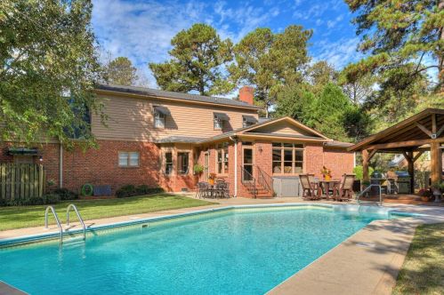 1040 Thornwood Dr, North Augusta, SC 29860-9763