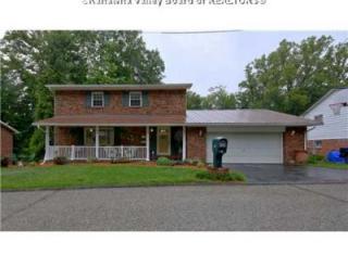 270 Eureka Rd, Charleston, WV 25314-2126