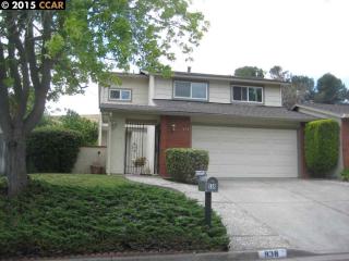 938 Pinon Dr, Pacheco, CA 94553-3322