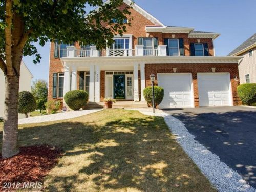 4028 Sapling Way, Triangle, VA 22172-2050