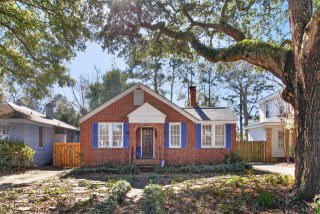 329 56th St, Savannah GA  31405-3429 exterior