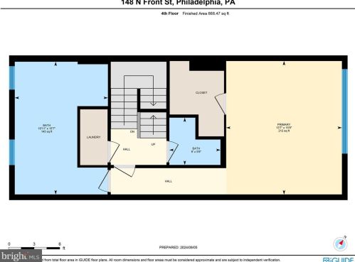 148 Front St, Philadelphia PA 19106-0020 exterior