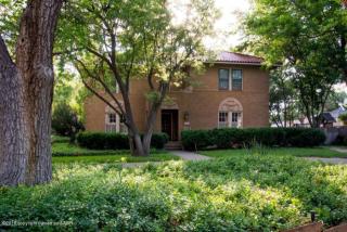 2614 Hughes St, Amarillo TX  79109-2309 exterior