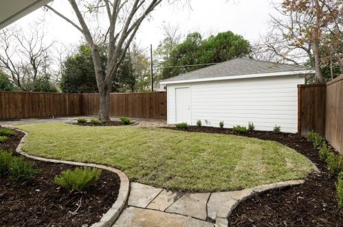 4329 Delmar Ave, Dallas TX  75206-5715 exterior