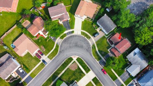 190 Coachlite Trl, Carol Stream IL  60188-2008 exterior