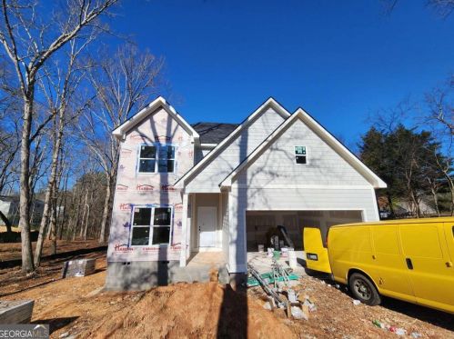 266 Linda St, Colbert, GA 30628-6628