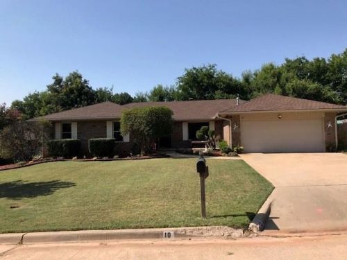 10 Barnes Rd, Shawnee, OK 74804-3202