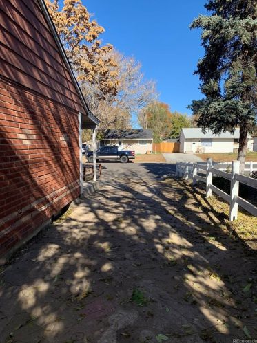 5380 65th Way, Denver CO  exterior