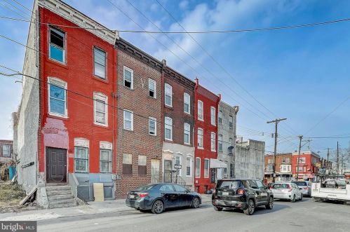 2656 16th St, Philadelphia PA  19132-3909 exterior