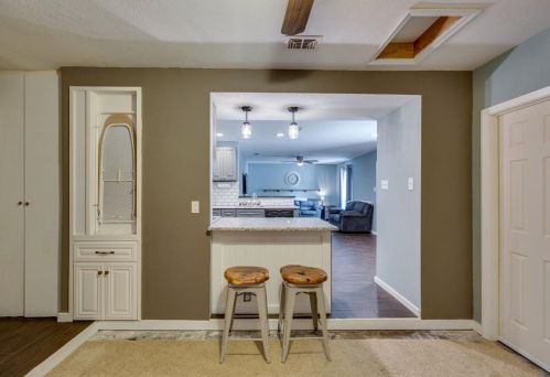 8232 Richard St, Fort Worth TX  76108-3040 exterior