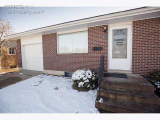 2022 27th St, Greeley CO  80631-8221 exterior