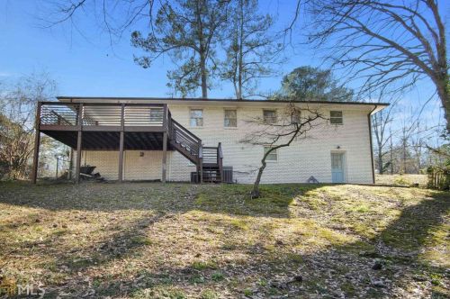 2248 Farley St, Atlanta GA  30344-2111 exterior
