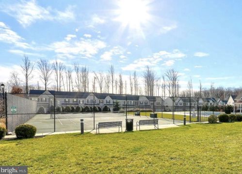 1865 Exton Dr, Fallston MD  exterior