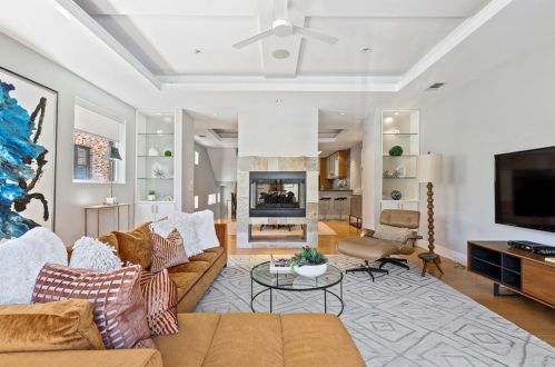 4025 Bowser Ave, Dallas TX 75219-3709 exterior