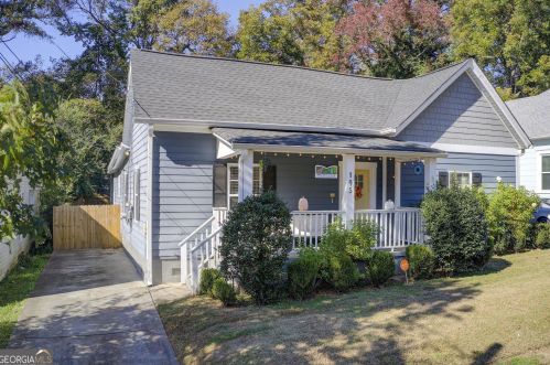 195 Laurel Ave, Atlanta GA  30314-2251 exterior