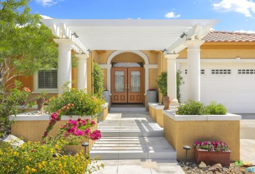 1768 Sand Canyon Way, Palm Springs, CA 92262-8811