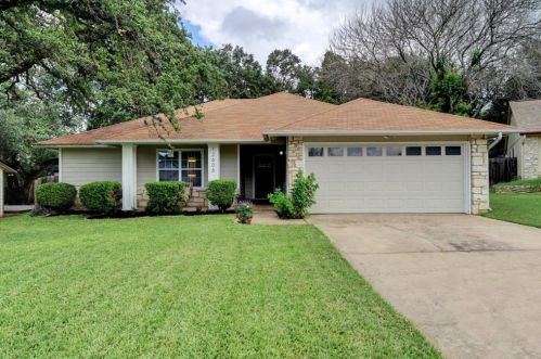 12606 Andromeda Cv, Austin TX  78727-5145 exterior