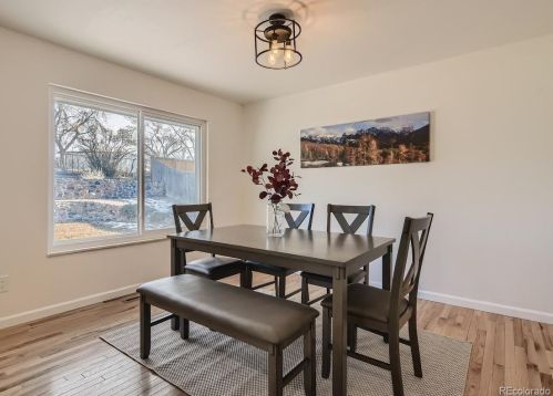 7128 Spruce St, Englewood CO  80112-1741 exterior