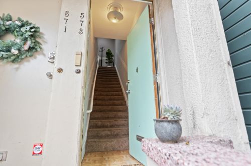573 Fell St, San Francisco CA  94102-5018 exterior