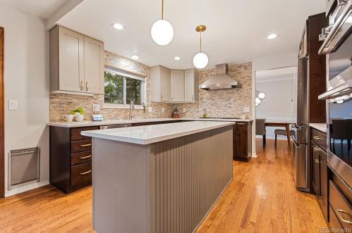 7857 Magnolia Way, Englewood CO  80112-2546 exterior