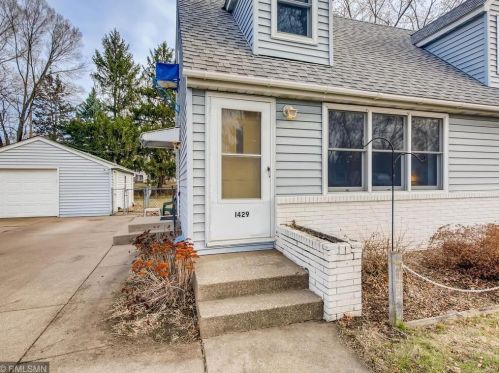 1429 County Road B, Saint Paul MN  55113-4216 exterior
