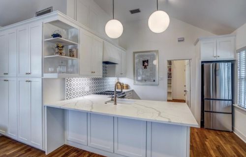 2564 Wabash Ave, Fort Worth TX  76109-2247 exterior