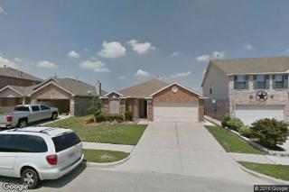 1080 Appaloosa Cir, Fort Worth TX  76179-2322 exterior