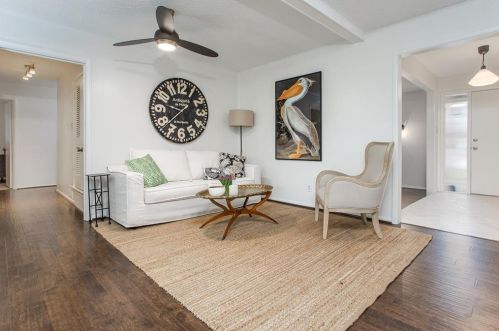 1107 Mildred Ln, Fort Worth TX  76126-3321 exterior