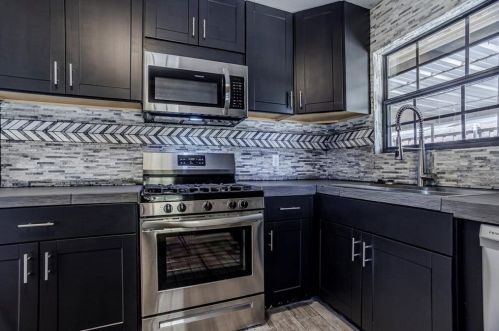 8840 Kate St, Fort Worth TX  76108-1210 exterior