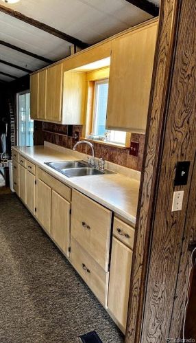 588 Coronado Dr, Deckers CO 80135-8316 exterior