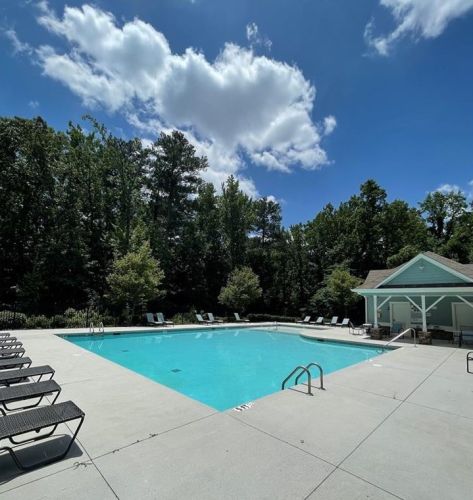 7071 Elmwood Ridge Ct, Atlanta GA  30340-1863 exterior