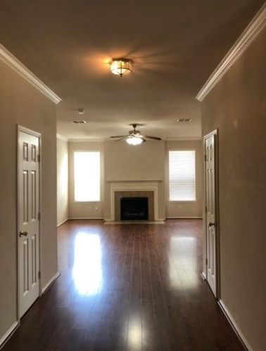 4512 Shady Hollow Dr, Fort Worth TX  76123-2928 exterior