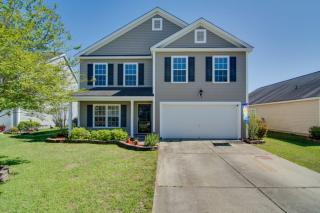 4007 Broken Arrow Dr, Ladson SC  29456-3076 exterior