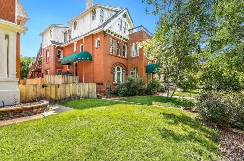 1640 Emerson St, Denver, CO 80210-2757