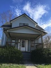 3417 Oliver St, Fort Wayne IN  46806-4207 exterior