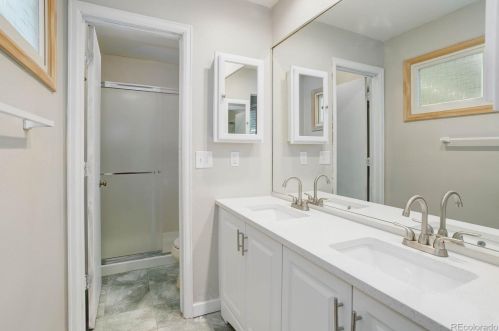 18254 Crestridge Dr, Denver CO  80015-2666 exterior