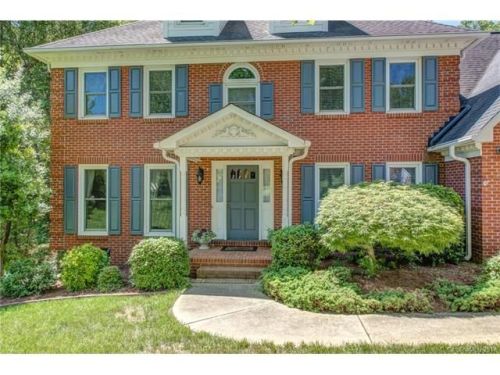 2707 Independence Way, Gastonia, NC 28056-6709