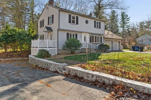 11 Timberlane Rd, Plaistow, NH 03865-2543