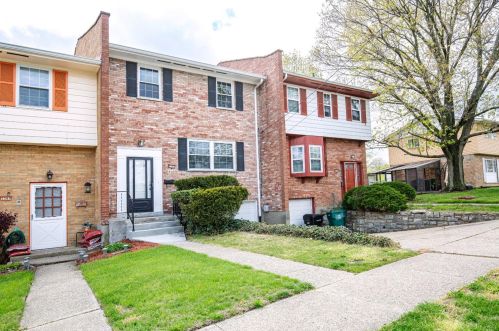 3391 Anaconda Dr, Cincinnati OH  45211-3701 exterior