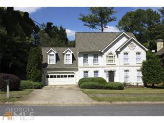 2351 Netherstone Dr, Marietta, GA 30066-1496