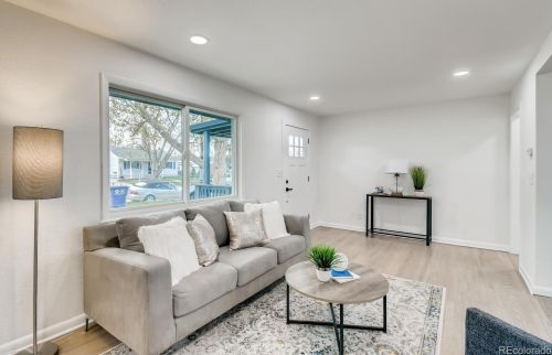 2650 Green Ct, Denver CO  80219-5851 exterior