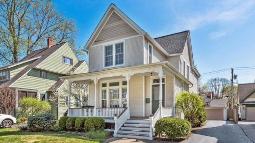 415 Ashland Ave, Burr Ridge, IL 60525