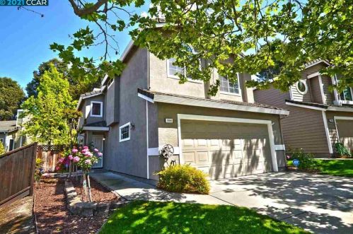 2890 Parkway Dr, Pacheco, CA 94553-3483