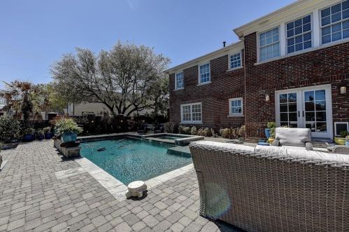 2439 Wabash Ave, Fort Worth TX  76109-1018 exterior