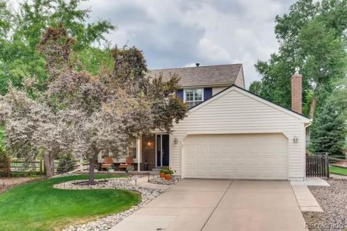 5418 Hinsdale Pl, Denver CO  exterior
