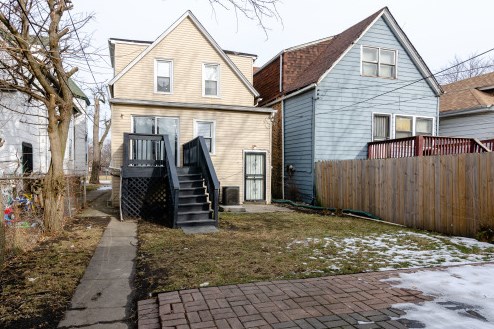 607 91st Pl, Chicago, IL 60619-7614